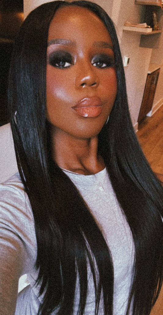 Raw Vietnamese Straight Hair
