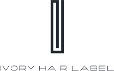 IVORY HAIR LABEL